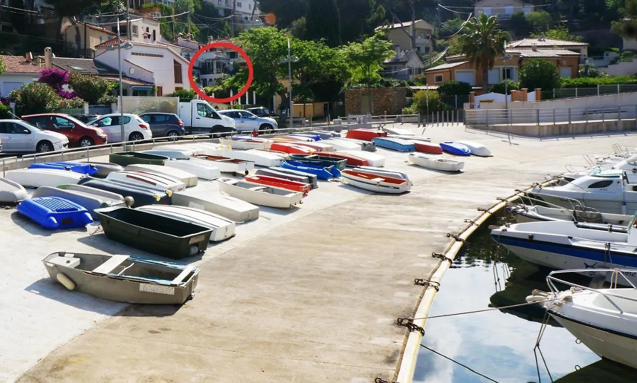 Charming Seaside Condo Ensues-la-Redonne Hébergement de vacances