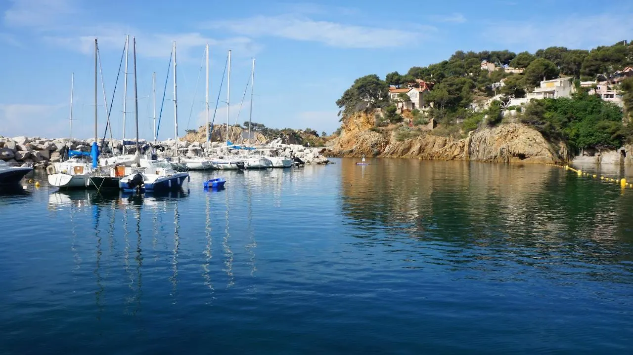 Charming Seaside Condo Ensues-la-Redonne Hébergement de vacances